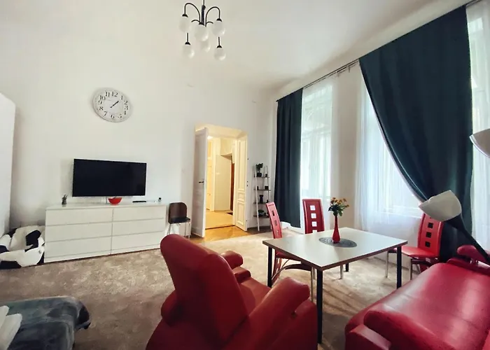 Apartament z 2 sypialniami